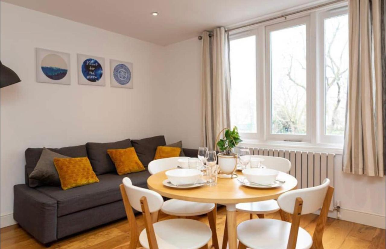 Beautiful 1Bd Apartment On The King'S Road Chelsea Лондон Екстер'єр фото