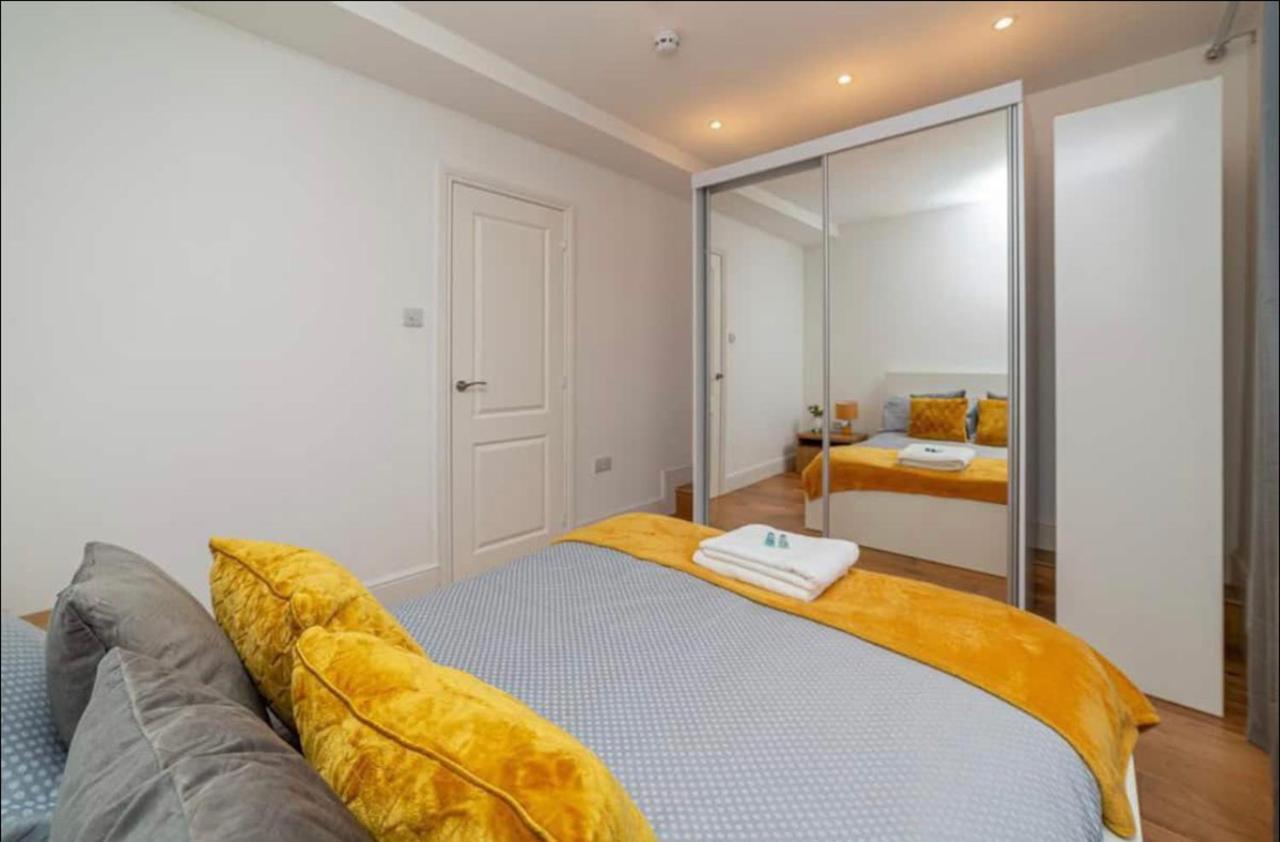 Beautiful 1Bd Apartment On The King'S Road Chelsea Лондон Екстер'єр фото