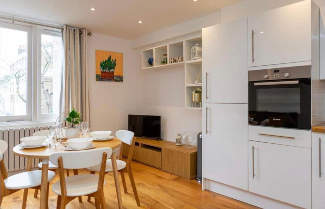 Beautiful 1Bd Apartment On The King'S Road Chelsea Лондон Екстер'єр фото