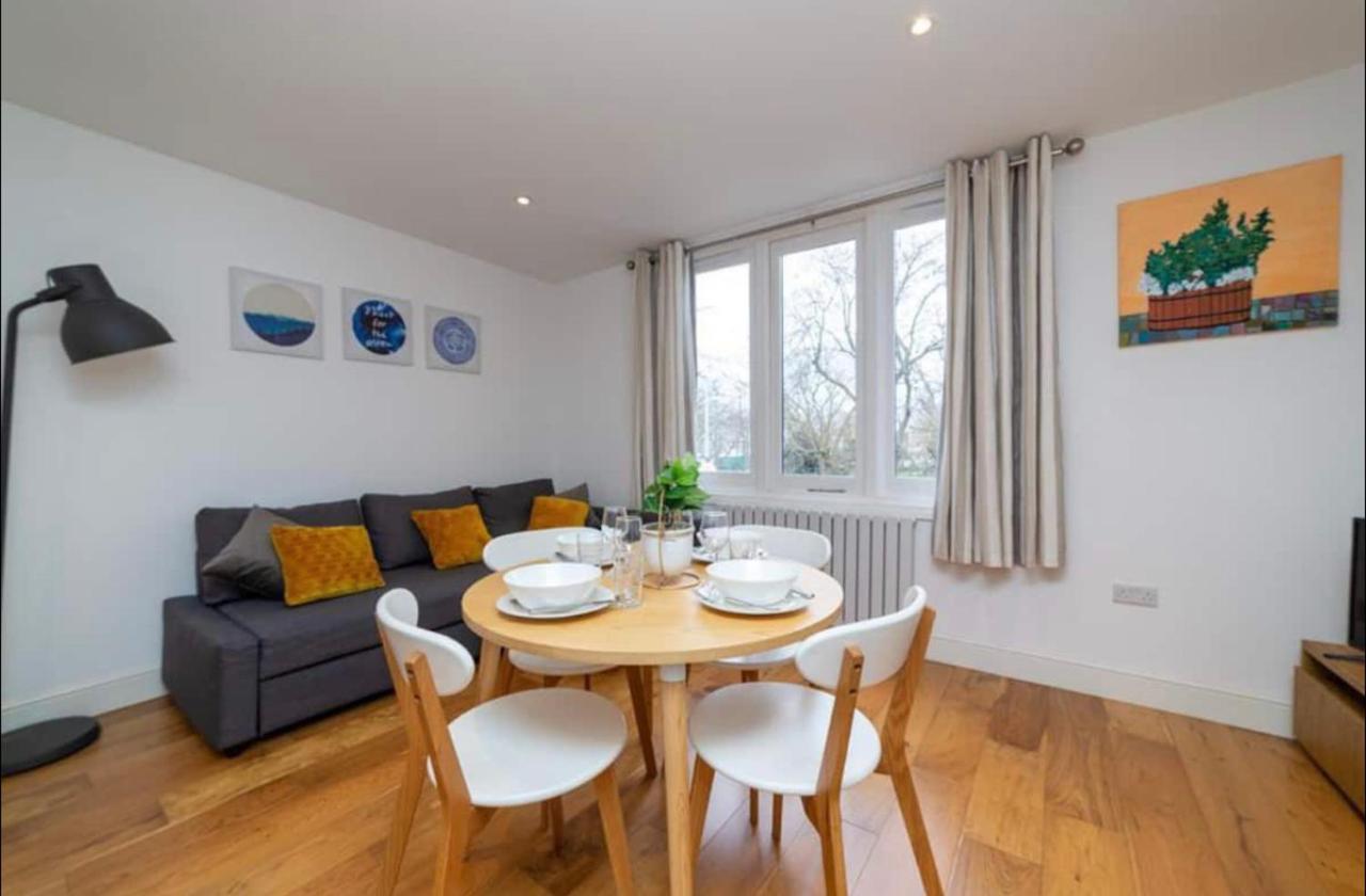 Beautiful 1Bd Apartment On The King'S Road Chelsea Лондон Екстер'єр фото