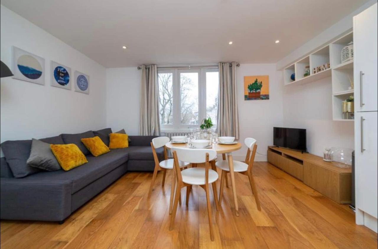 Beautiful 1Bd Apartment On The King'S Road Chelsea Лондон Екстер'єр фото